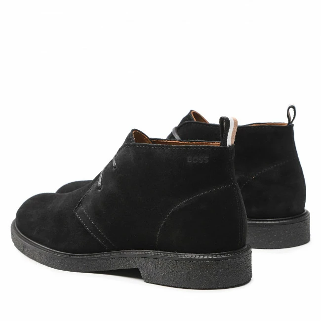 Boots BOSS - Tunley 50471183 10231455 01 Black 001 Black 5 Boots BOSS - Tunley 50471183 10231455 01 Black 001 Black - Image 3