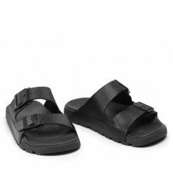 Clogs And Mules Slides BOSS - Surfley 50466376 10240283 01 Black 001 Black -Togoshi Sales Store 05 0000209630961 sw