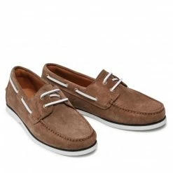 Casual Shoes BOSS - Bannie 50471126 10231455 01 Medium Beige 268 Brown -Togoshi Sales Store 05 0000209632859 rz