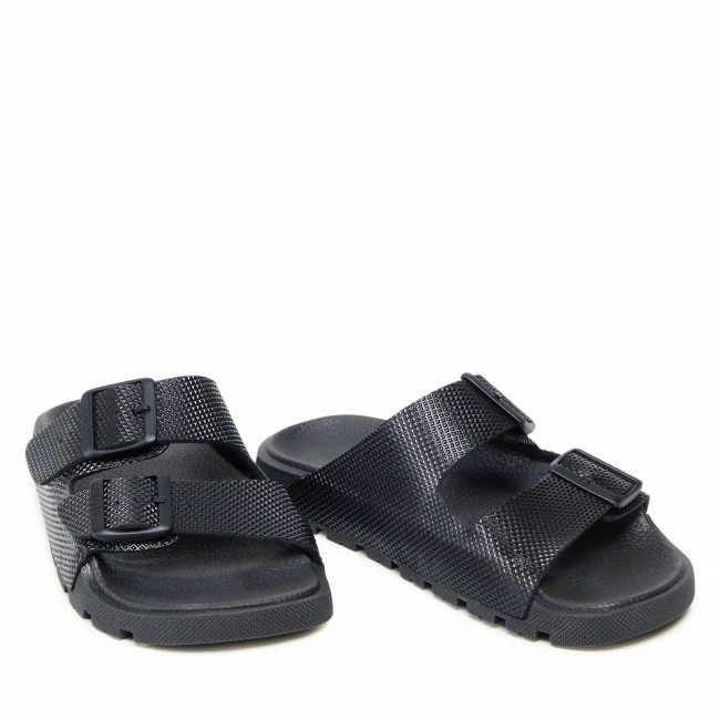 Casual Mules Slides BOSS - Surfley 50471904 10242353 01 Black 001 Black 7 Casual Mules Slides BOSS - Surfley 50471904 10242353 01 Black 001 Black - Image 5