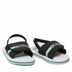 Sandals BOSS - J09167 S Black 09B Black -Togoshi Sales Store 05 0000209776638 rz