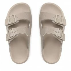 Clogs And Mules Slides BOSS - Surfley 50466376 10240283 01 Light Beige 275 Beige -Togoshi Sales Store 05 0000300031759 ki