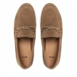 Casual Shoes BOSS - Sienne 50474488 10231455 01 Medium Beige 268 Brown -Togoshi Sales Store 05 0000300035108 rz