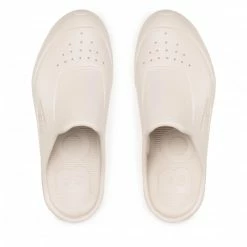 Clogs And Mules Slides BOSS - Titanium-R 50474973 10243417 01 Open White 131 Beige 12 Clogs And Mules Slides BOSS - Titanium-R 50474973 10243417 01 Open White 131 Beige -Togoshi Sales Store 05 0000300036648 kt