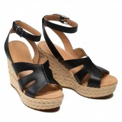 Espadrilles UGG - W Careena 1128251 Blle Black -Togoshi Sales Store 05 0000300314265 is