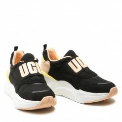 Sneakers Trainers UGG - W La Flex 1120704 Bpfz Black -Togoshi Sales Store 05 0000300315217 rz
