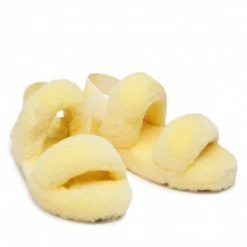 Slippers UGG - W Oh Yeah 1107953 Bpdd Yellow 12 Slippers UGG - W Oh Yeah 1107953 Bpdd Yellow -Togoshi Sales Store 05 0000300315651 rz