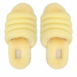 Casual Mules Slides UGG - W Maxi Slide 1126377 Bpdd Yellow 12 Casual Mules Slides UGG - W Maxi Slide 1126377 Bpdd Yellow -Togoshi Sales Store 05 0000300315750 rz