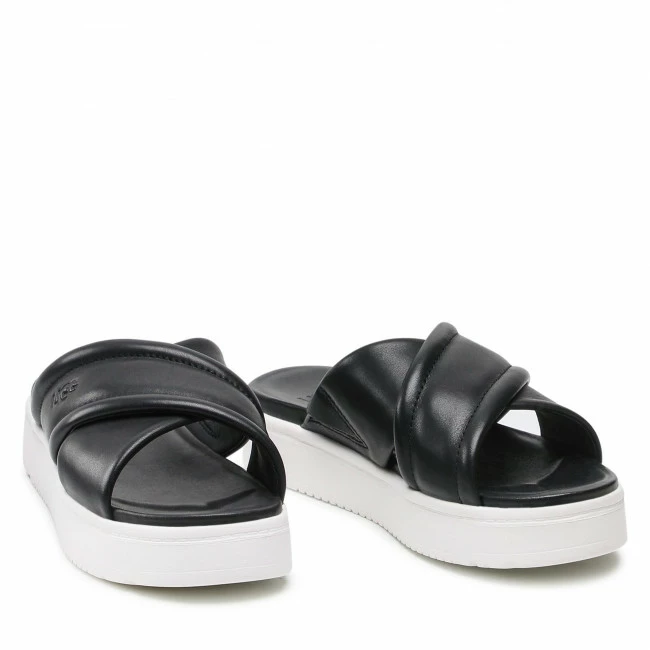 Casual Mules Slides UGG - W Zayne Crossband 1128635 Blle Black 7 Casual Mules Slides UGG - W Zayne Crossband 1128635 Blle Black - Image 5