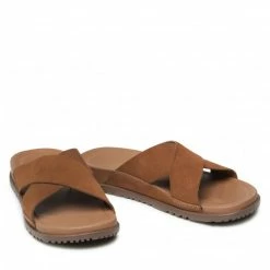 Clogs And Mules Slides UGG - M Wainscott Slide 1124902 Che Brown -Togoshi Sales Store 05 0000300317914 rz