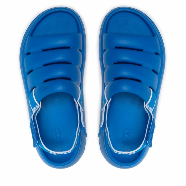 Sandals UGG - M Sport Yeah 1132150 Dve Blue 7 Sandals UGG - M Sport Yeah 1132150 Dve Blue - Image 5