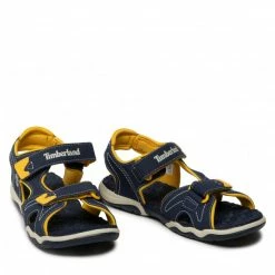 Sandals TIMBERLAND - Adventure Seeker 2 Strap TB02494A4841 Navy W Yellow Navy Blue -Togoshi Sales Store 05 0000300571941 ki
