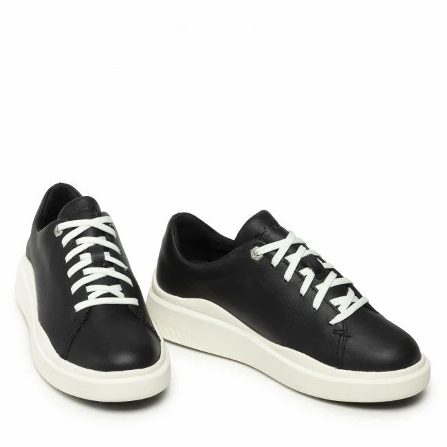 Sneakers Trainers TIMBERLAND - Nite Flex Leather Ox TB0A27CF015 Black Full Grain Black 7 Sneakers Trainers TIMBERLAND - Nite Flex Leather Ox TB0A27CF015 Black Full Grain Black - Image 5