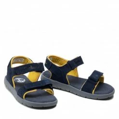 Sandals TIMBERLAND - Nubble L/F2 TB0A2DQY0191 Navy Suede Navy Blue 12 Sandals TIMBERLAND - Nubble L/F2 TB0A2DQY0191 Navy Suede Navy Blue -Togoshi Sales Store 05 0000300572757 is