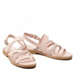 Casual Sandals Sandals TIMBERLAND - Chicago Riverside Multi TB0A2EKV662 Lt Pink Full Grain Pink -Togoshi Sales Store 05 0000300573204 is