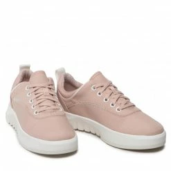 Flats Shoes TIMBERLAND - Supaway Canvas Ox TB0A2K756621 Light Pink Textile Pink -Togoshi Sales Store 05 0000300573792 ki
