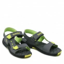 Sandals TIMBERLAND - Moss Jump 2 Strap Sandal TB0A435S033 Medium Grey Grey -Togoshi Sales Store 05 0000300574195 rz