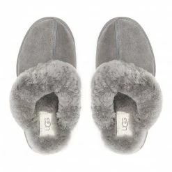 Slippers UGG - W Disquette 1122550 Chrc Grey -Togoshi Sales Store 05 0000301213864 rz