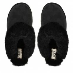 Slippers UGG - W Classic Slipper II 1130876 Blk Black -Togoshi Sales Store 05 0000301214724 ph