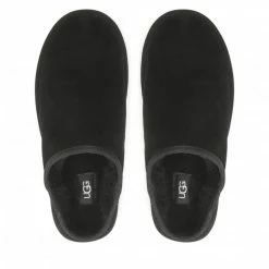 Slippers UGG - M Classic Slp-On 1129290 Blk Black -Togoshi Sales Store 05 0000301217190 rz