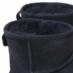 Winter Boots Footwear UGG - Kids' Classic Mini II 1017715K Sngh Navy Blue -Togoshi Sales Store 05 0000301218777 rz