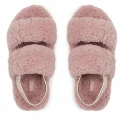 Slippers UGG - W Oh Fluffita 1120876 Rsgry Pink 12 Slippers UGG - W Oh Fluffita 1120876 Rsgry Pink -Togoshi Sales Store 05 0000301229452 pl