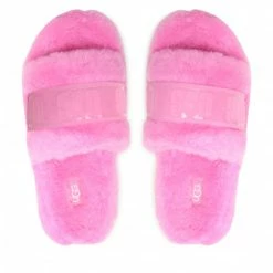 Slippers UGG - W Fluffita Clear 1131971 Crnt Pink 12 Slippers UGG - W Fluffita Clear 1131971 Crnt Pink -Togoshi Sales Store 05 0000301231738 rz