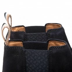 Chelsea Boots BOSS - Tuney 50480302 10243261 01 Dark Blue 401 Navy Blue -Togoshi Sales Store 05 0000301421016 sw