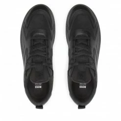 Sneakers Trainers BOSS - Tatanium 50480904 10245714 01 Black 005 Black -Togoshi Sales Store 05 0000301424147 st