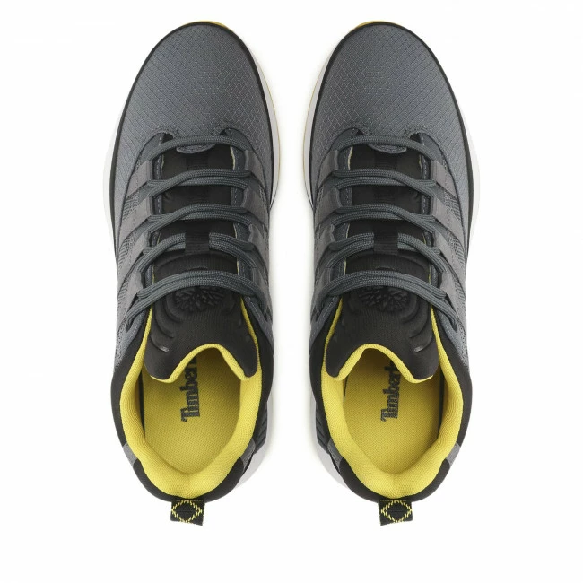 Sneakers Trainers TIMBERLAND - Euro Trekker Low Mesh TB0A293C028 Dark Grey Mesh Grey 7 Sneakers Trainers TIMBERLAND - Euro Trekker Low Mesh TB0A293C028 Dark Grey Mesh Grey - Image 5