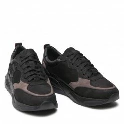Sneakers Trainers TOGOSHI - MI07-B112-A942-03 Black Black -Togoshi Sales Store 05 5904248704544 rz