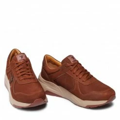Sneakers Trainers TOGOSHI - MI07-B112-A942-01 Camel Brown 12 Sneakers Trainers TOGOSHI - MI07-B112-A942-01 Camel Brown -Togoshi Sales Store 05 5904248705282 rz