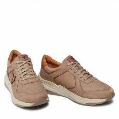 Sneakers Trainers TOGOSHI - MI07-B112-A942-01 Beige Brown -Togoshi Sales Store 05 5904248705299 rz