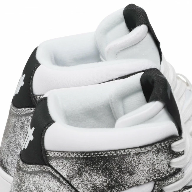 Sneakers Trainers TOGOSHI - WPRS-2021W10235 White White, Silver 8 Sneakers Trainers TOGOSHI - WPRS-2021W10235 White White, Silver - Image 6