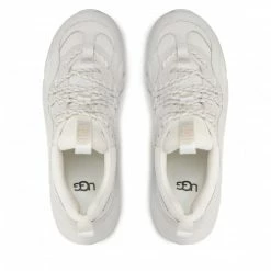 Sneakers Trainers UGG - W Calle Lace 1125391 Wht White -Togoshi Sales Store 06 0000208954655 ph