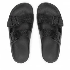Clogs And Mules Slides BOSS - Surfley 50466376 10240283 01 Black 001 Black -Togoshi Sales Store 06 0000209630961 sw