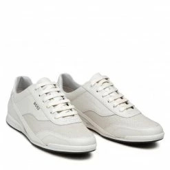 Sneakers Trainers BOSS - Saturn 50470378 10208769 01 White 100 White -Togoshi Sales Store 06 0000209632026 ph