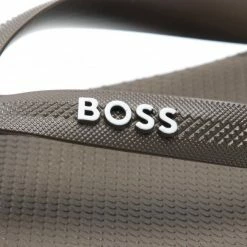 Flip-flops Flip Flops BOSS - Pacific 50471283 10242229 01 308 Brown -Togoshi Sales Store 06 0000300032480 bs