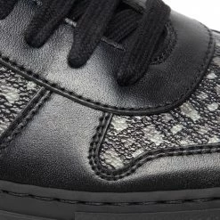 Sneakers Trainers BOSS - Mirage Tenn 50473343 10230772 01 Black 001 Black -Togoshi Sales Store 06 0000300033098 bs