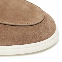 Casual Shoes BOSS - Sienne 50474488 10231455 01 Medium Beige 268 Brown -Togoshi Sales Store 06 0000300035108 rz