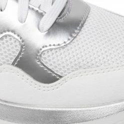 Sneakers Trainers BOSS - Dean 50474495 10243294 01 Silver 040 White -Togoshi Sales Store 06 0000300035146 pl