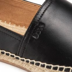 Espadrilles BOSS - Madeira 50474501 10236159 01 Black 001 Black -Togoshi Sales Store 06 0000300035160 sw