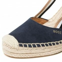 Espadrilles BOSS - Madeira 50474511 10236177 01 Dark Blue 401 Navy Blue -Togoshi Sales Store 06 0000300035214 rz
