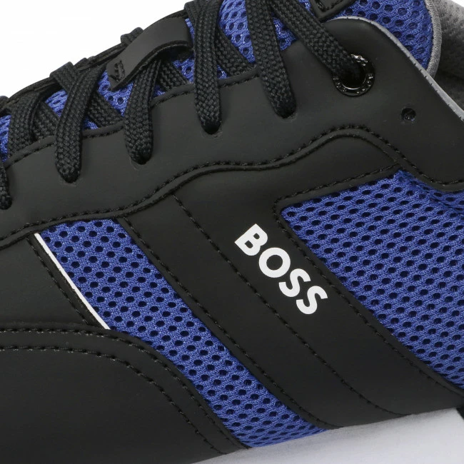 Sneakers Trainers BOSS - Parkour L 50474686 10214633 01 Open Blue 468 Black, Navy Blue 8 Sneakers Trainers BOSS - Parkour L 50474686 10214633 01 Open Blue 468 Black, Navy Blue - Image 6