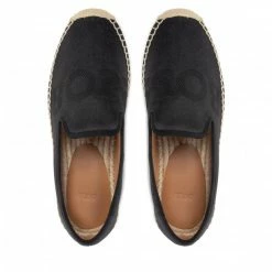 Espadrilles BOSS - Madeira 50474924 10243409 01 Black 001 Black -Togoshi Sales Store 06 0000300036280 fp
