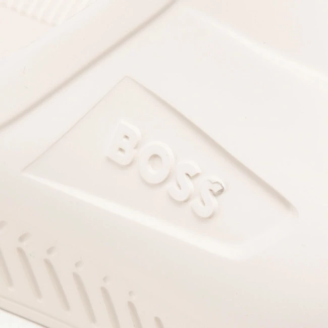 Clogs And Mules Slides BOSS - Titanium-R 50474973 10243417 01 Open White 131 Beige 8 Clogs And Mules Slides BOSS - Titanium-R 50474973 10243417 01 Open White 131 Beige - Image 6