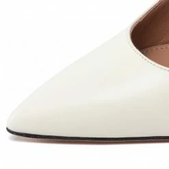 Elegant Sandals Sandals BOSS - Eddie Sling 90-C 50475520 10158393 01 Open White 114 White -Togoshi Sales Store 06 0000300038369 pl