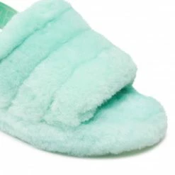 Slippers UGG - W Fluff Yeah Slide 1095119 Pemr Green 13 Slippers UGG - W Fluff Yeah Slide 1095119 Pemr Green -Togoshi Sales Store 06 0000300313824 rz