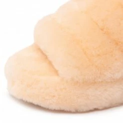 Slippers UGG - W Fluff Yeah Slide 1095119 Pfz Orange -Togoshi Sales Store 06 0000300313848 ks