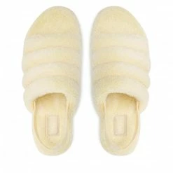 Slippers UGG - W Fluff Yeah Terry 1127116 Bpdd Yellow 13 Slippers UGG - W Fluff Yeah Terry 1127116 Bpdd Yellow -Togoshi Sales Store 06 0000300314944 rz